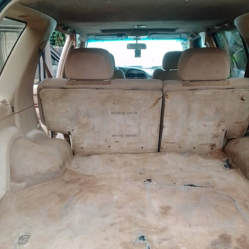 Nissan Pathfinder 1997 for Sale in Ogijo Ogun- State. image