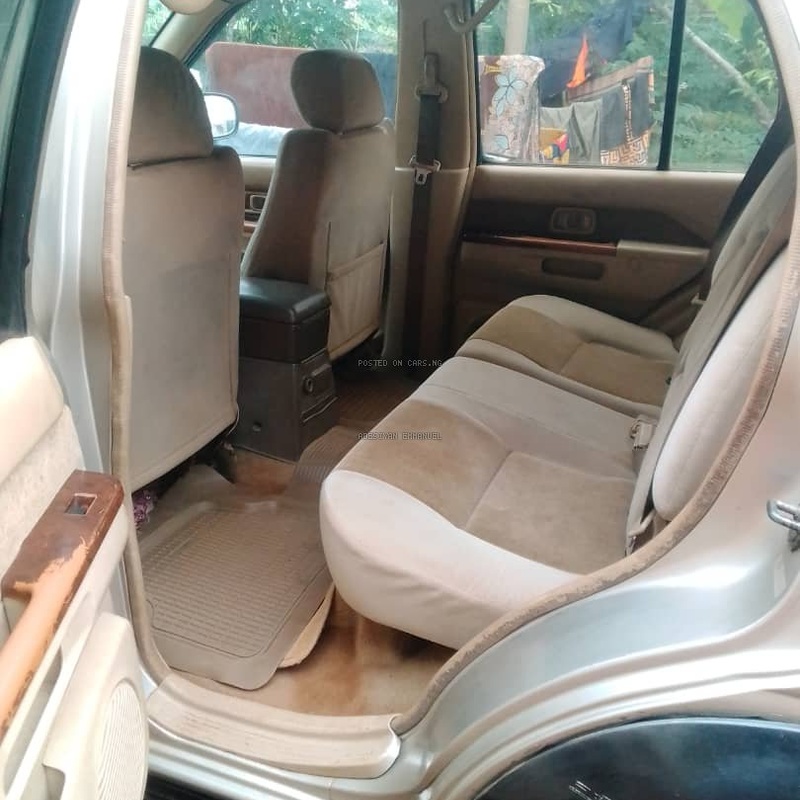 Nissan Pathfinder 1997 for Sale in Ogijo Ogun- State. image