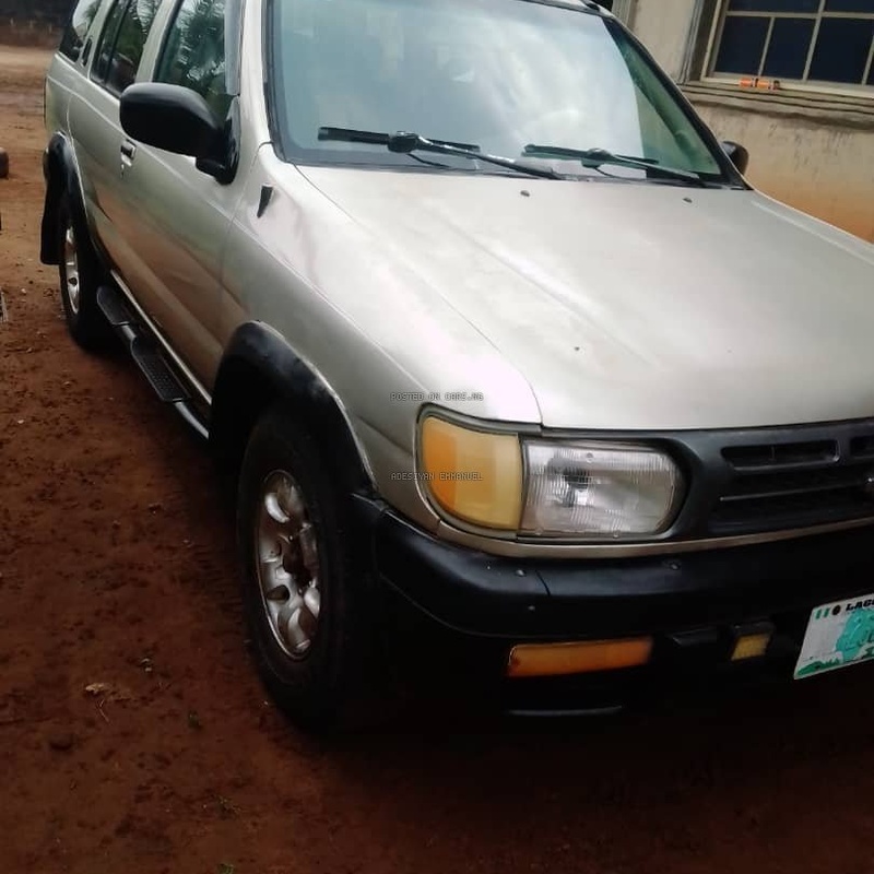 Nissan Pathfinder 1997 for Sale in Ogijo Ogun- State. image