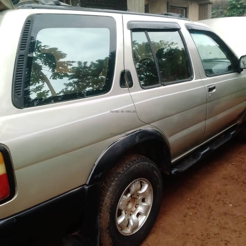 Nissan Pathfinder 1997 for Sale in Ogijo Ogun- State. image