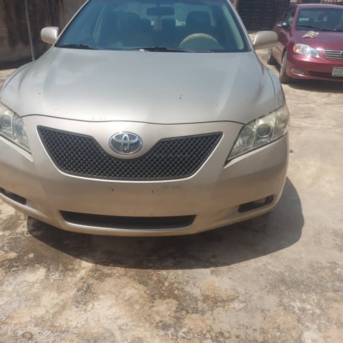 Toyota Camry 2008 for Sale in Abuja