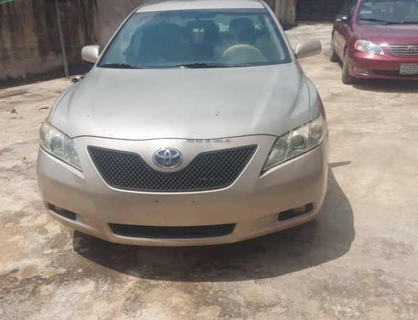 Toyota Camry 2008 for Sale in Abuja