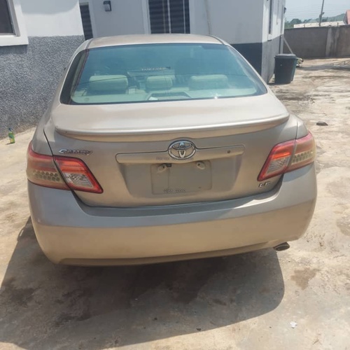 Toyota Camry 2008 for Sale in Abuja