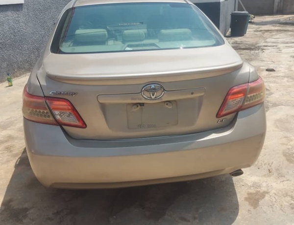 Toyota Camry 2008 for Sale in Abuja