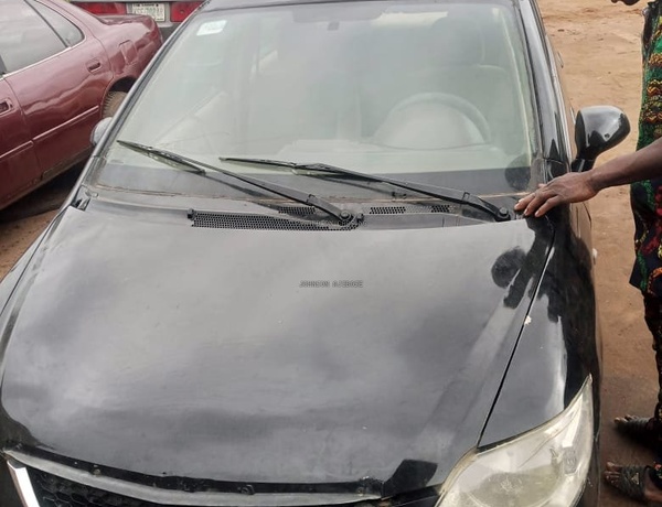Honda City 2007 model for Sale In Ewekoro LG, Ogun