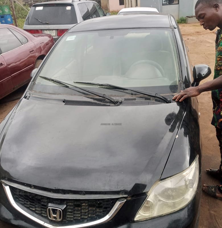 Honda City 2007 model for Sale In Ewekoro LG, Ogun image