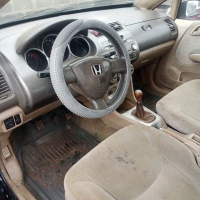 Honda City 2007 model for Sale In Ewekoro LG, Ogun