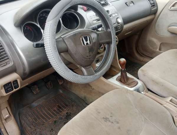 Honda City 2007 model for Sale In Ewekoro LG, Ogun