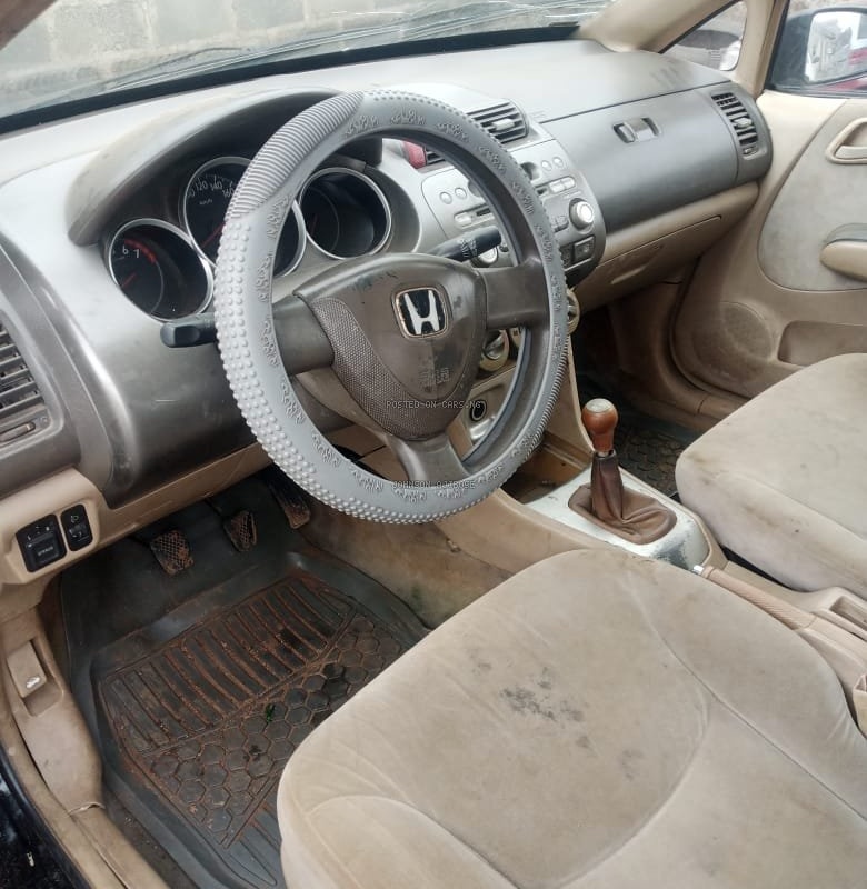 Honda City 2007 model for Sale In Ewekoro LG, Ogun image