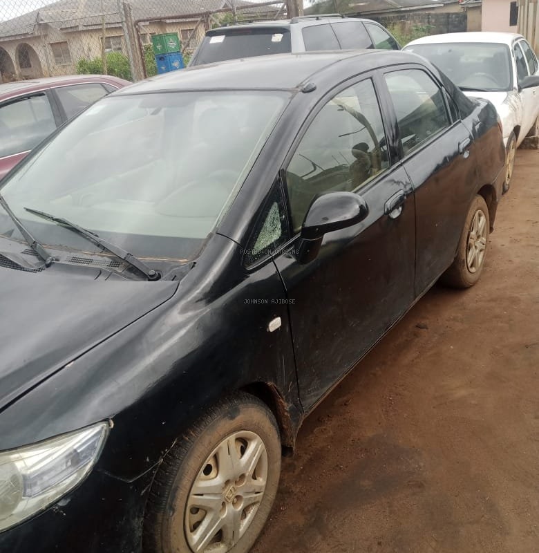Honda City 2007 model for Sale In Ewekoro LG, Ogun image