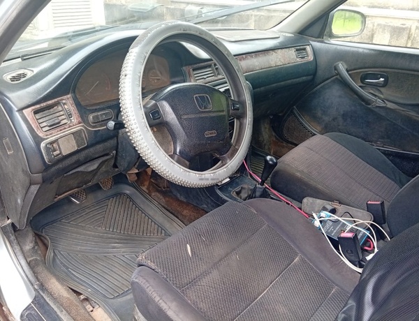 Honda Civic 1996 model for Sale In Akure Ondo state