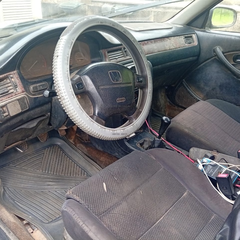 Honda Civic 1996 model for Sale In Akure Ondo state image
