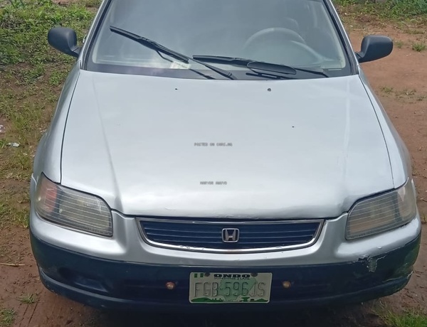Honda Civic 1996 model for Sale In Akure Ondo state