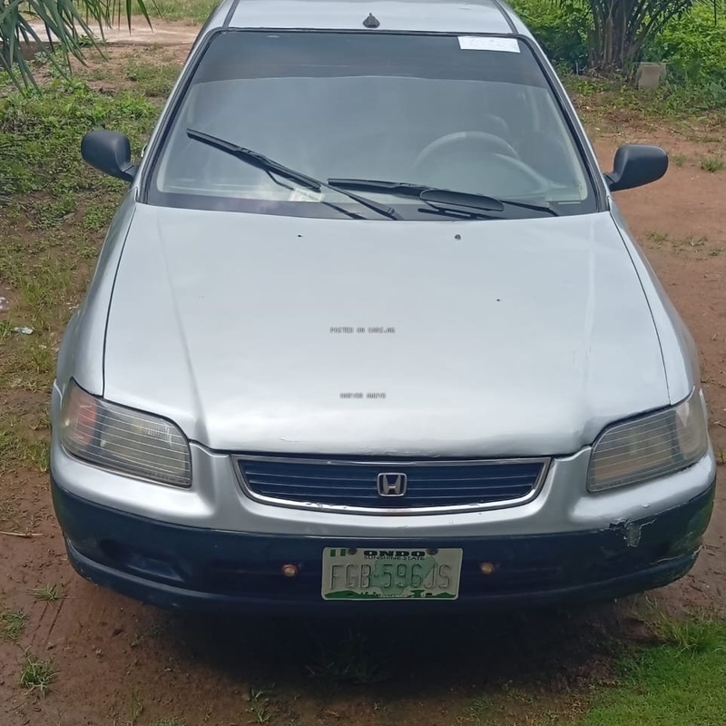 Honda Civic 1996 model for Sale In Akure Ondo state image