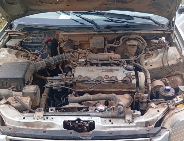 Honda Civic 1996 model for Sale In Akure Ondo state
