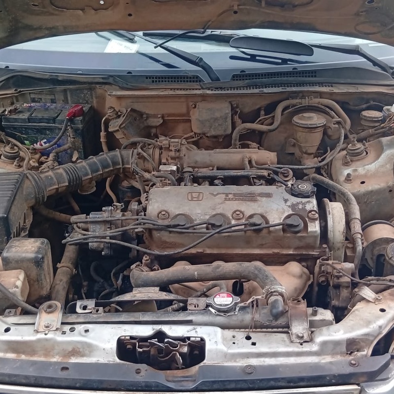 Honda Civic 1996 model for Sale In Akure Ondo state image