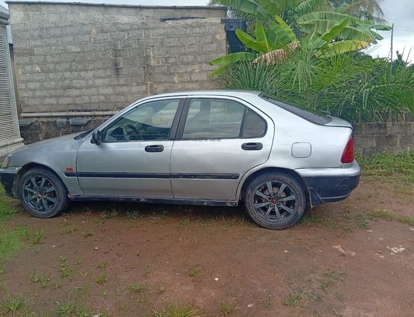Honda Civic 1996 model for Sale In Akure Ondo state