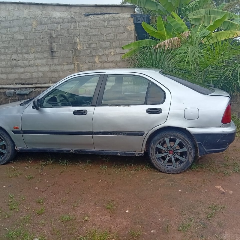 Honda Civic 1996 model for Sale In Akure Ondo state image