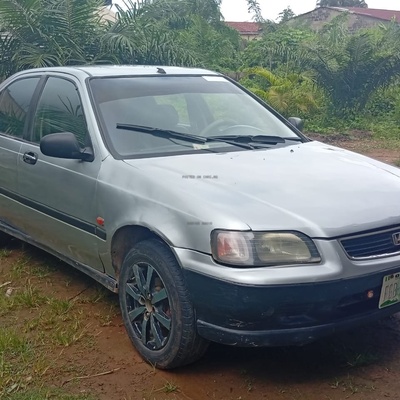Honda Civic 1996 model for Sale In Akure Ondo state