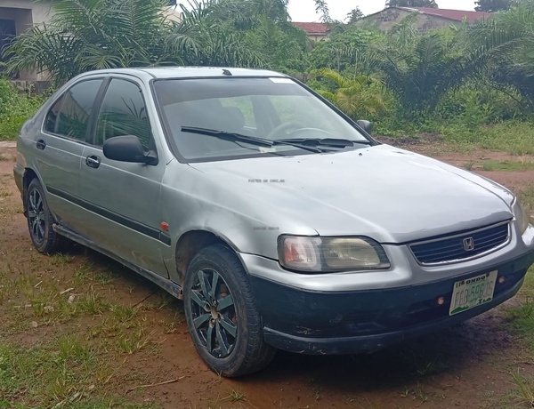 Honda Civic 1996 model for Sale In Akure Ondo state