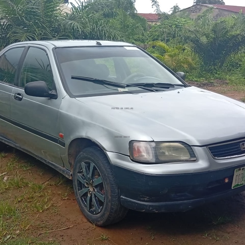 Honda Civic 1996 model for Sale In Akure Ondo state image