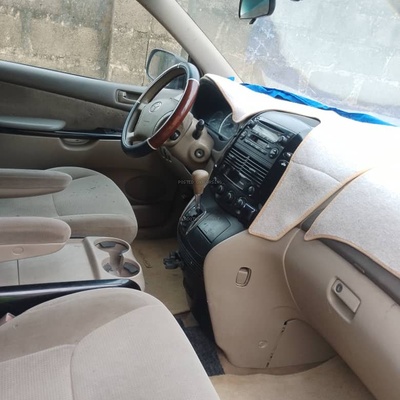 2007 Toyota Sienna for Sale In Abeokuta Ogun State