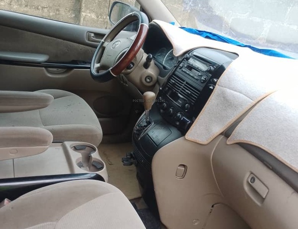 2007 Toyota Sienna for Sale In Abeokuta Ogun State