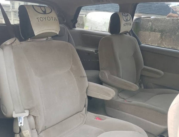 2007 Toyota Sienna for Sale In Abeokuta Ogun State