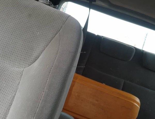 2007 Toyota Sienna for Sale In Abeokuta Ogun State