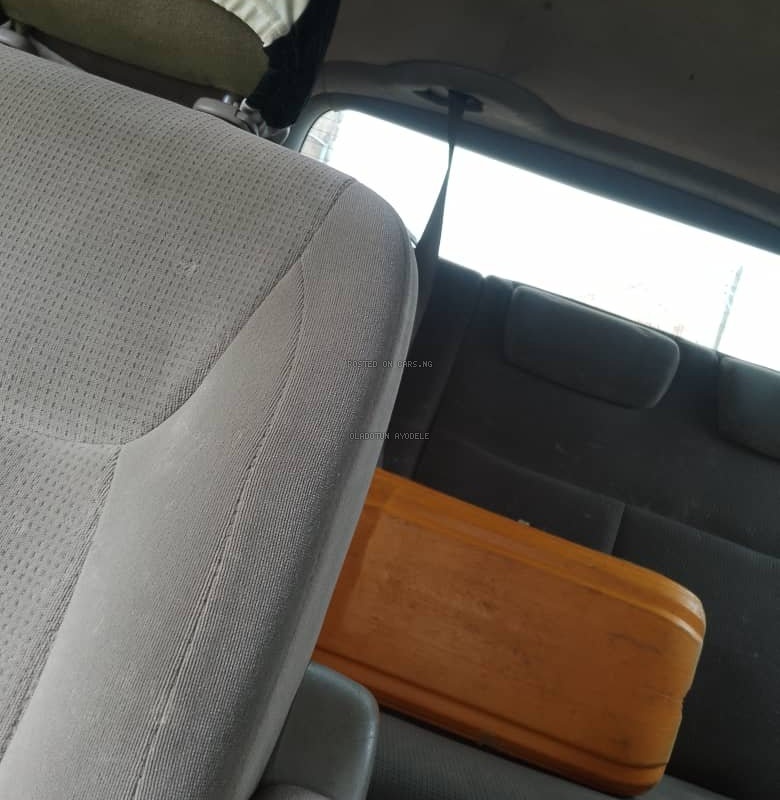 2007 Toyota Sienna for Sale In Abeokuta Ogun State image