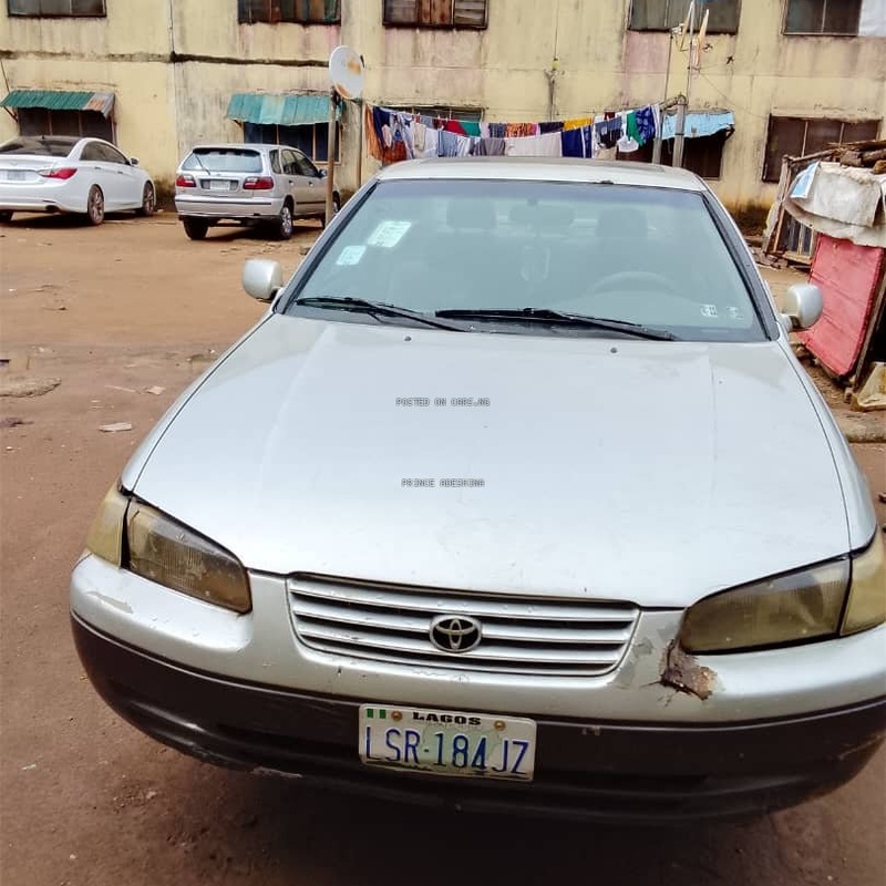 Toyota Camry Tinny light 2001 for Sale In ikeja Lagos image