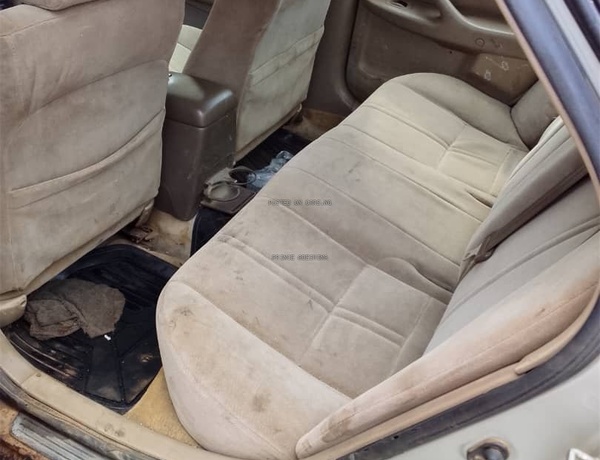 Toyota Camry Tinny light 2001 for Sale In ikeja Lagos