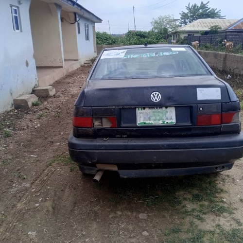 Volkswagen Vento 90s for Sale In Ibadan Oyo State