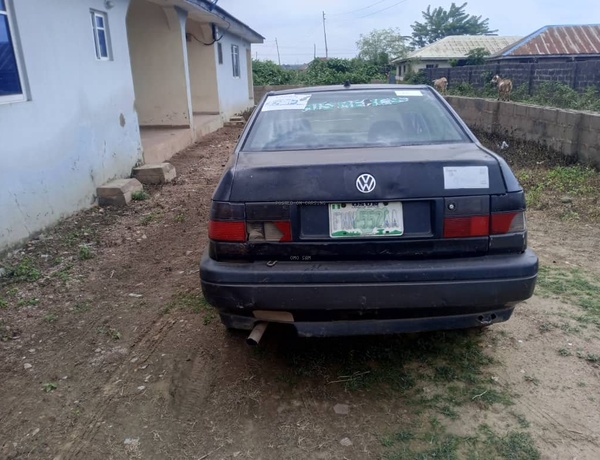 Volkswagen Vento 90s for Sale In Ibadan Oyo State
