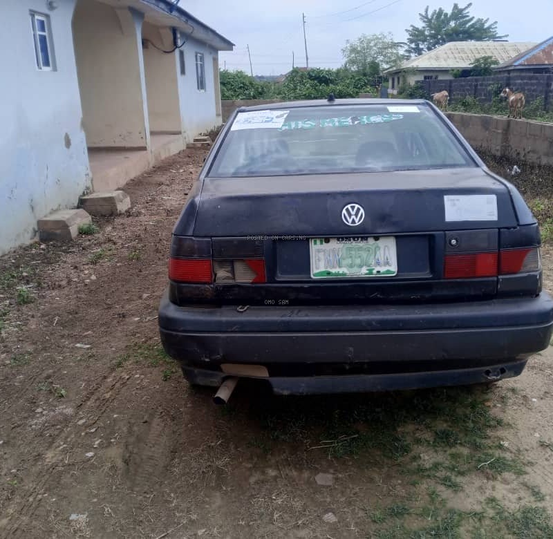 Volkswagen Vento 90s for Sale In Ibadan Oyo State image