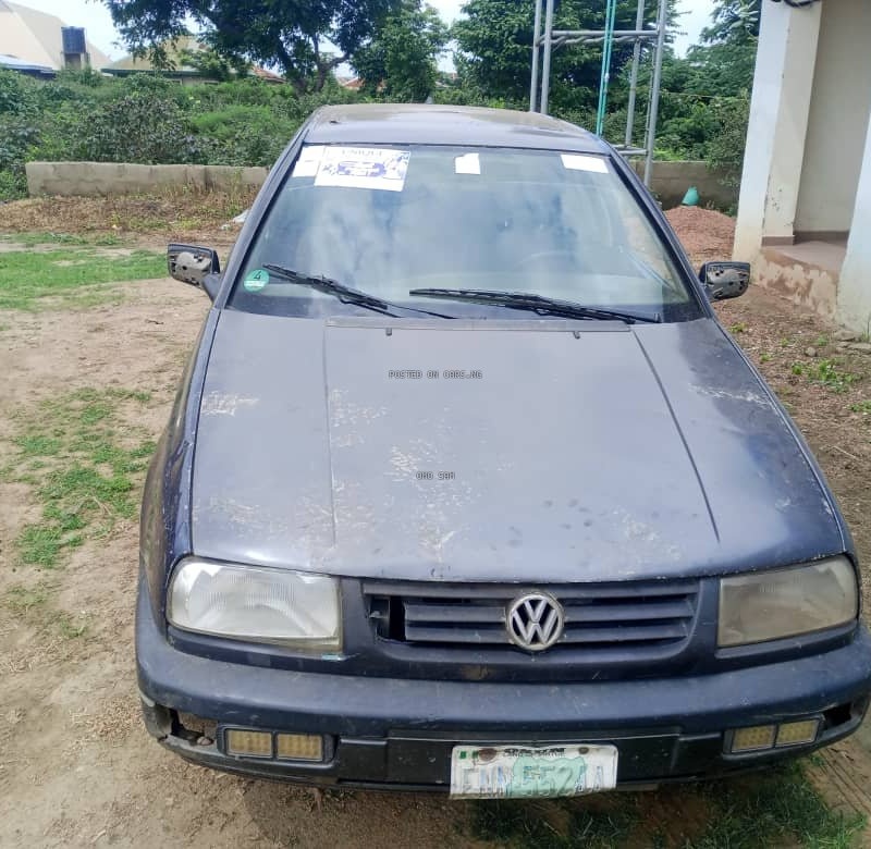 Volkswagen Vento 90s for Sale In Ibadan Oyo State image