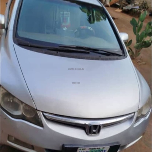 HONDA CIVIC 2009 FOR SALE IN OTA OGUN STATE