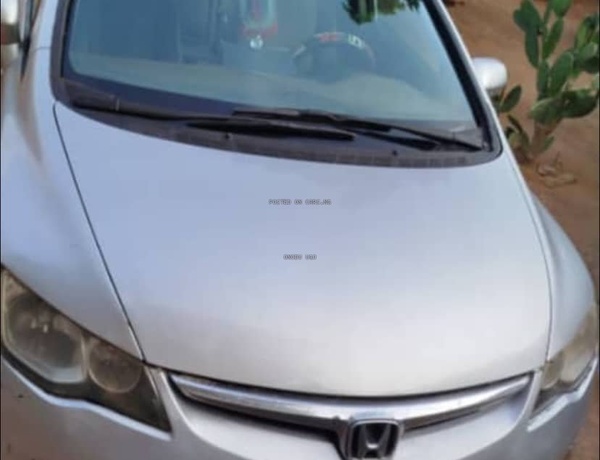 HONDA CIVIC 2009 FOR SALE IN OTA OGUN STATE
