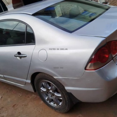 HONDA CIVIC 2009 FOR SALE IN OTA OGUN STATE