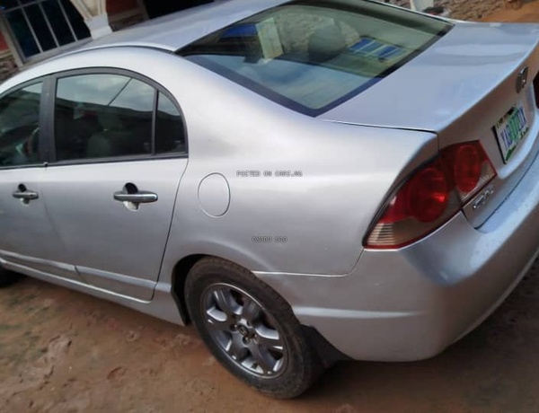 HONDA CIVIC 2009 FOR SALE IN OTA OGUN STATE