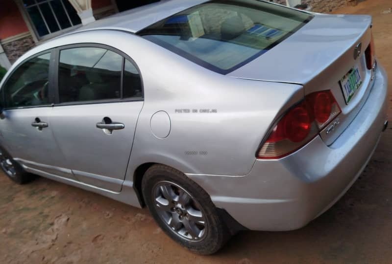 HONDA CIVIC 2009 FOR SALE IN OTA OGUN STATE image