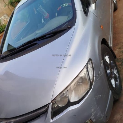 HONDA CIVIC 2009 FOR SALE IN OTA OGUN STATE