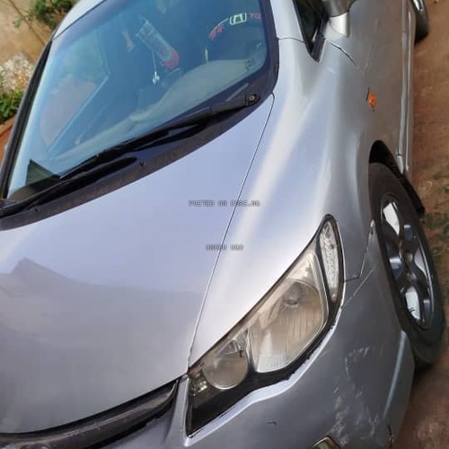 HONDA CIVIC 2009 FOR SALE IN OTA OGUN STATE