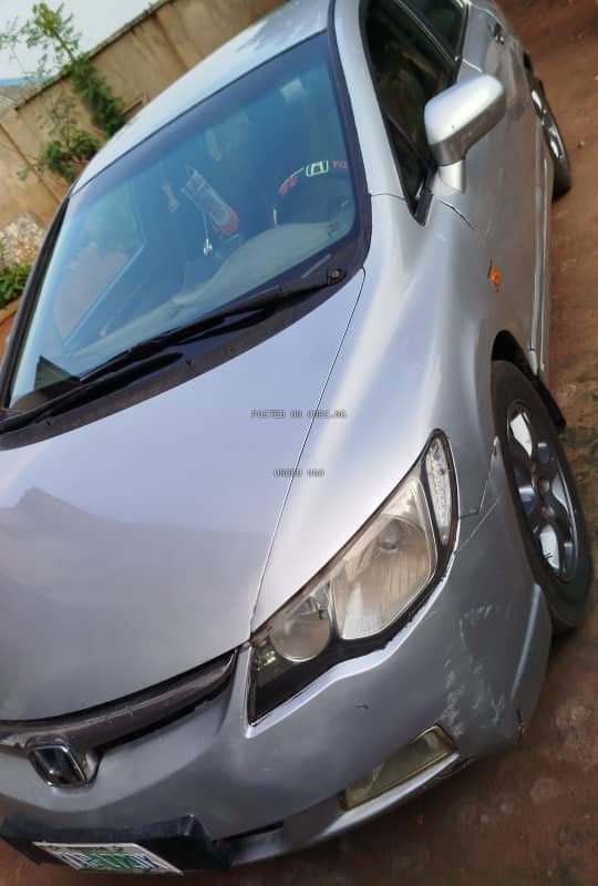 HONDA CIVIC 2009 FOR SALE IN OTA OGUN STATE image