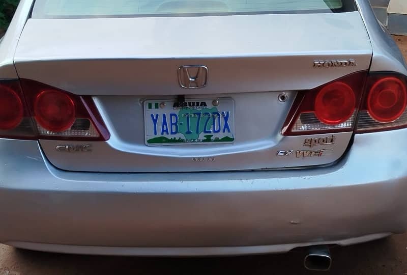 HONDA CIVIC 2009 FOR SALE IN OTA OGUN STATE image