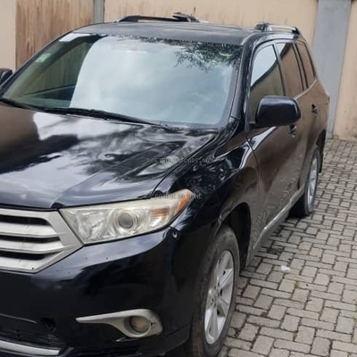 Toyota Highlander 2013  for sale in Lagos