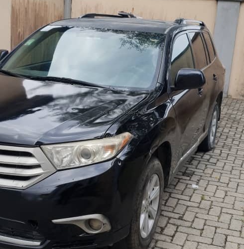 Toyota Highlander 2013  for sale in Lagos