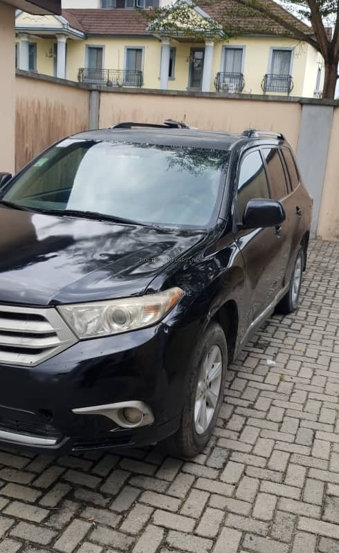 Toyota Highlander 2013  for sale in Lagos image