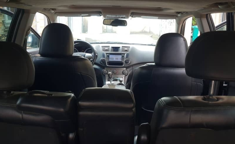 Toyota Highlander 2013  for sale in Lagos image