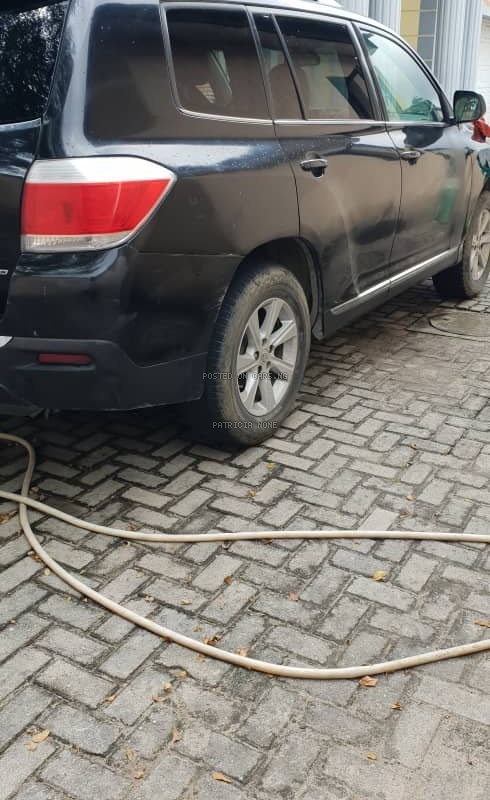 Toyota Highlander 2013  for sale in Lagos image